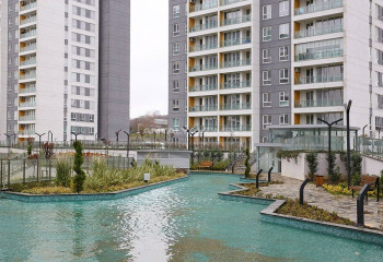 Квартира 1+1 в Стамбуле, Турция | SBB-47272