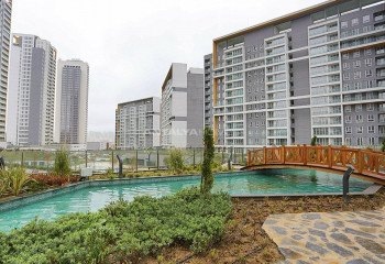 Квартира 1+1 в Стамбуле, Турция | SBB-47272