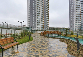 Квартира 1+1 в Стамбуле, Турция | SBB-47272