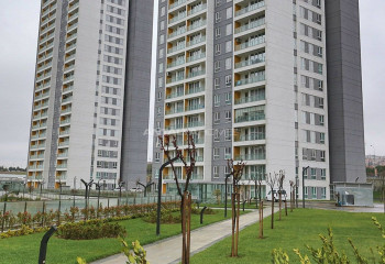 Квартира 1+1 в Стамбуле, Турция | SBB-47272