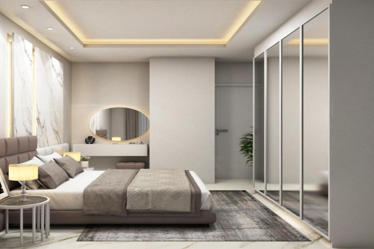 Квартира 1+1 в Алании, Турция | PTE-47288