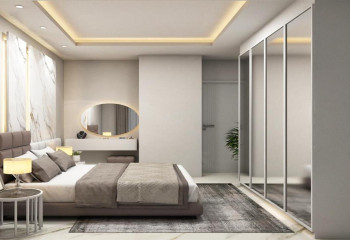 Квартира 1+1 в Алании, Турция