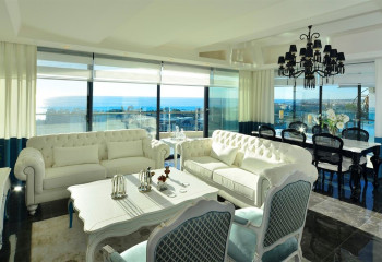 Квартира 1+1 в Алании, Турция | STE-47277