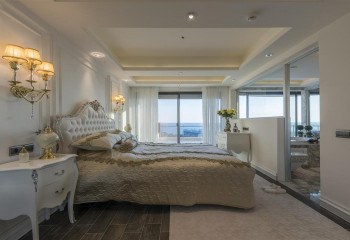 Квартира 1+1 в Алании, Турция