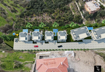 Квартира 2+1 в Кестеле, Турция | STE-47319