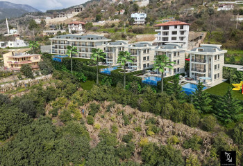 Квартира 2+1 в Кестеле, Турция | STE-47319