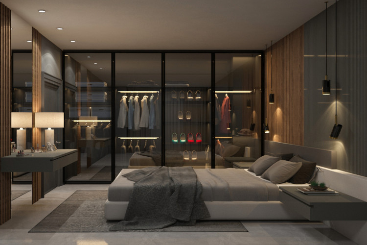 Квартира 1+1 в Алании, Турция | PTE-47331