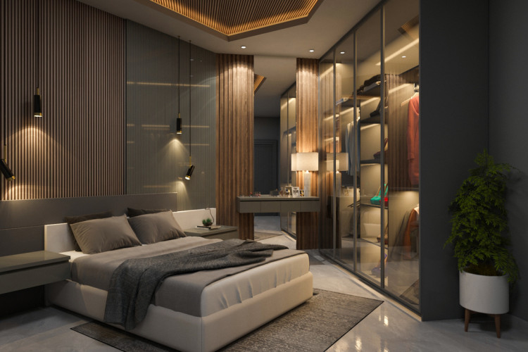 Квартира 1+1 в Алании, Турция | PTE-47331