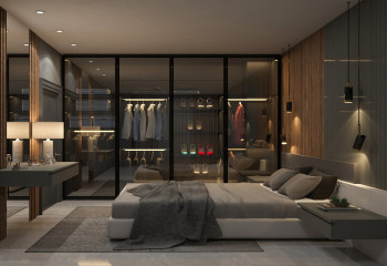 Квартира 1+1 в Алании, Турция | PTE-47329