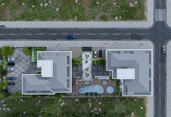 Квартира 1+1 в Каргыджаке, Алания, Турция | PKK-47339