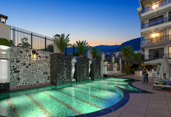 Квартира 1+1 в Каргыджаке, Алания, Турция | PKK-47339