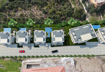 Квартира 2+1 в Алании, Турция | PTE-47375