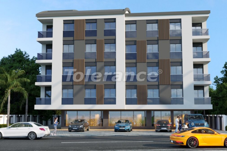 Квартира 2+1 в Анталии, Турция | PBB-47350