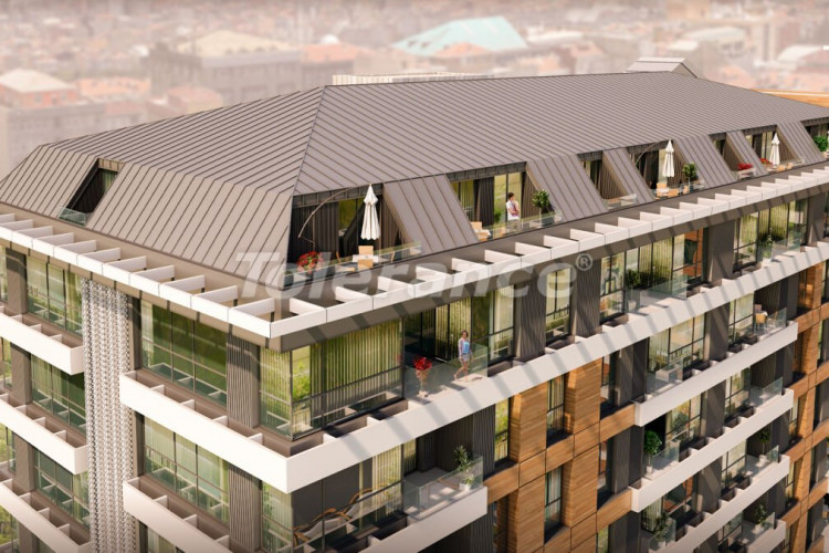 Квартира 2+1 в Стамбуле, Турция | SBB-47349