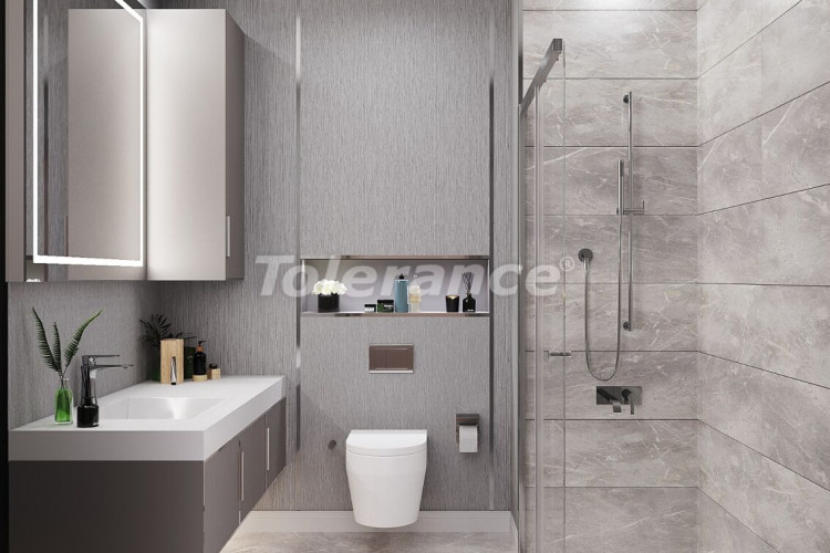 Квартира 2+1 в Стамбуле, Турция | SBB-47349