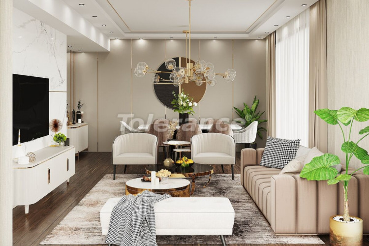 Квартира 2+1 в Стамбуле, Турция | SBB-47349