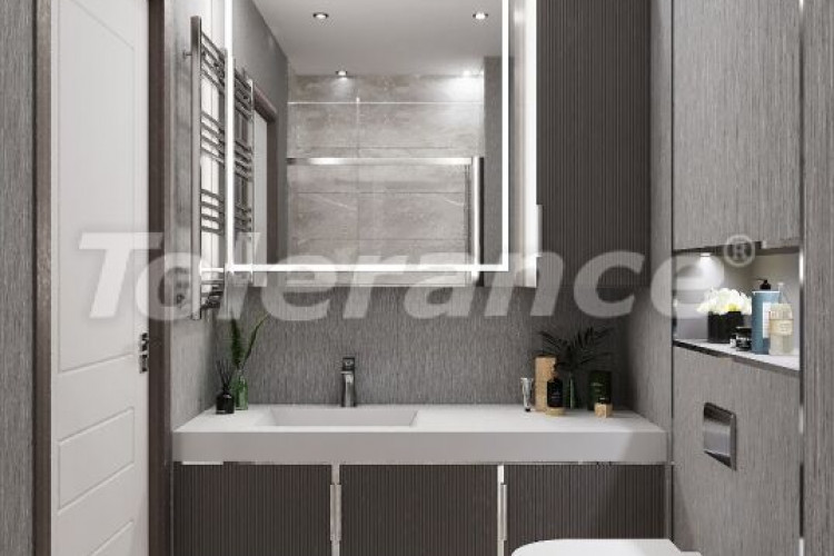 Квартира 2+1 в Стамбуле, Турция | SBB-47349