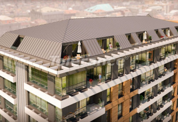 Квартира 2+1 в Стамбуле, Турция | SBB-47349