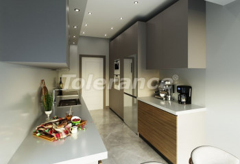 Квартира 2+1 в Стамбуле, Турция | SBB-47349