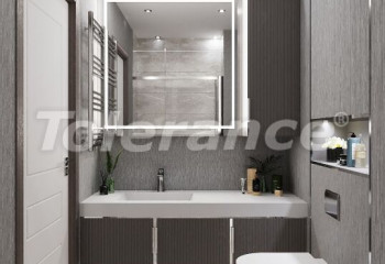 Квартира 2+1 в Стамбуле, Турция | SBB-47349