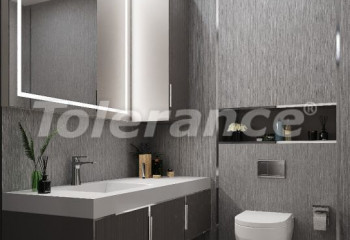 Квартира 2+1 в Стамбуле, Турция | SBB-47349