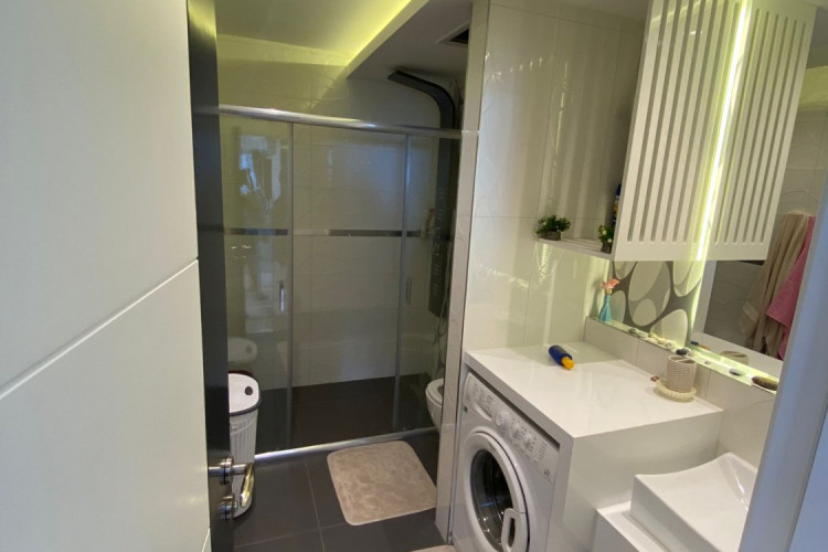 Квартира 2+1 в Каргыджаке, Алания, Турция | PTE-47401