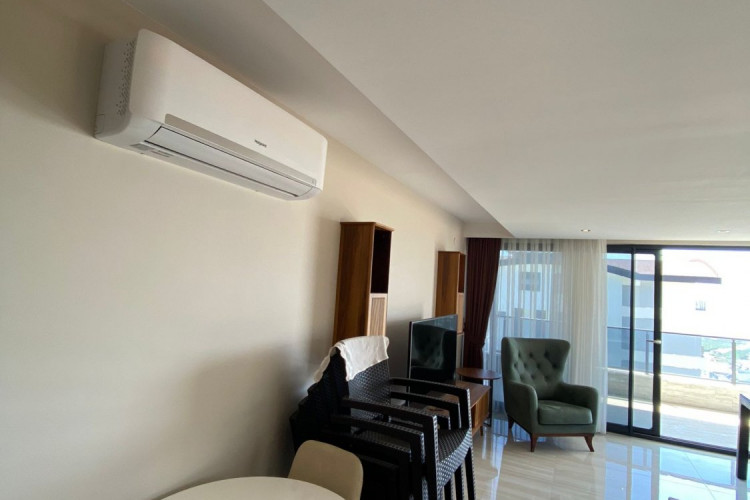 Квартира 2+1 в Каргыджаке, Алания, Турция | PTE-47401