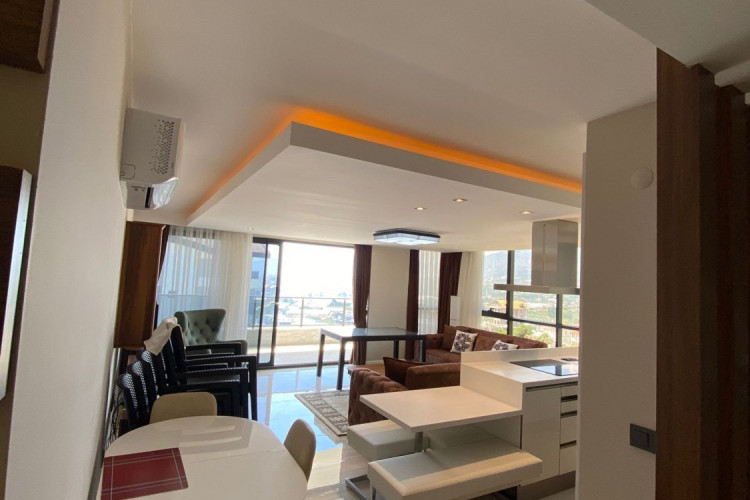 Квартира 2+1 в Каргыджаке, Алания, Турция | PTE-47401