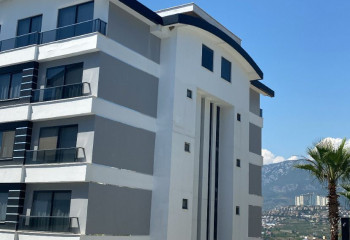 Квартира 2+1 в Каргыджаке, Алания, Турция | PTE-47401