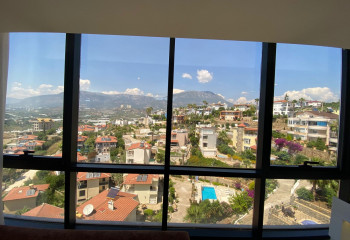 Квартира 2+1 в Каргыджаке, Алания, Турция | PTE-47401