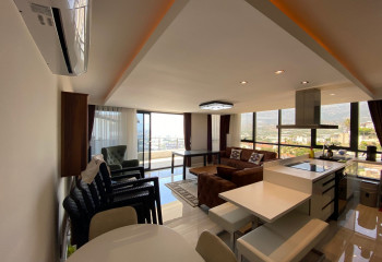 Квартира 2+1 в Каргыджаке, Алания, Турция | PTE-47401