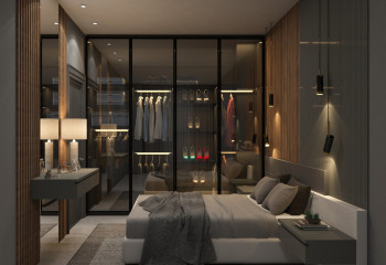 Квартира 1+1 в Алании, Турция | SBB-47383