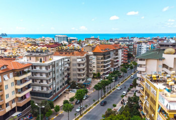 Квартира 1+1 в Алании, Турция | SBB-47383