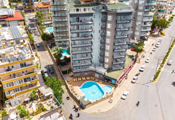 Квартира 1+1 в Алании, Турция | SBB-47383