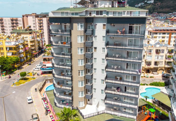 Квартира 1+1 в Алании, Турция | SBB-47383