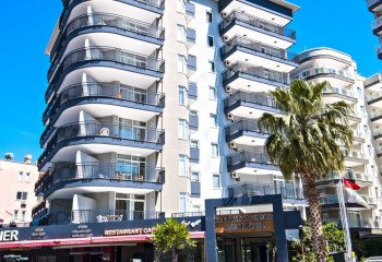 Квартира 1+1 в Алании, Турция | SBB-47383