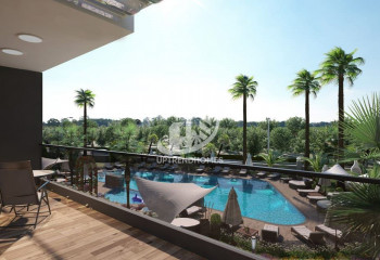 Квартира 1+1 в Каргыджаке, Алания, Турция | SBB-47415