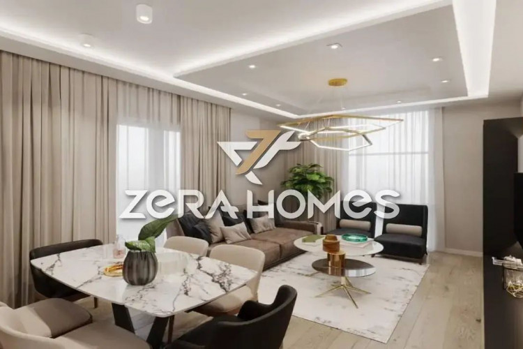 Квартира 2+1 в Кестеле, Турция | SBB-47448