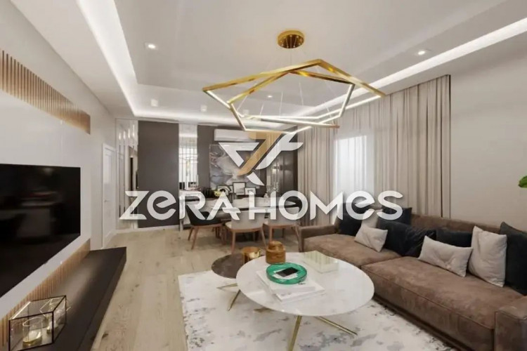 Квартира 2+1 в Кестеле, Турция | SBB-47448