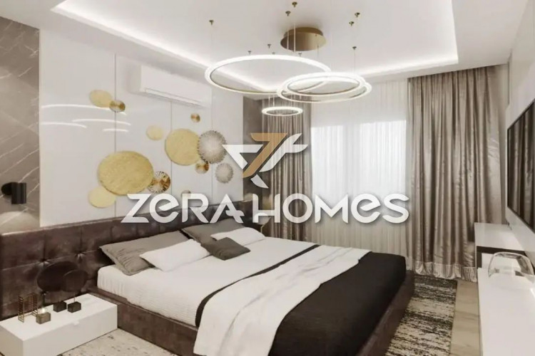 Квартира 2+1 в Кестеле, Турция | SBB-47448
