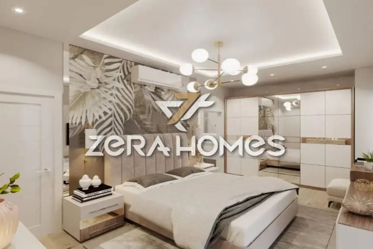 Квартира 2+1 в Кестеле, Турция | SBB-47448