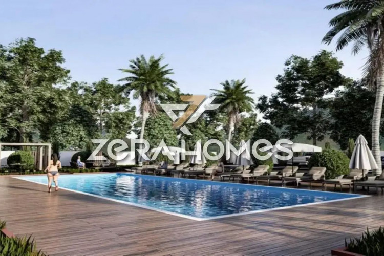 Квартира 2+1 в Кестеле, Турция | SBB-47448