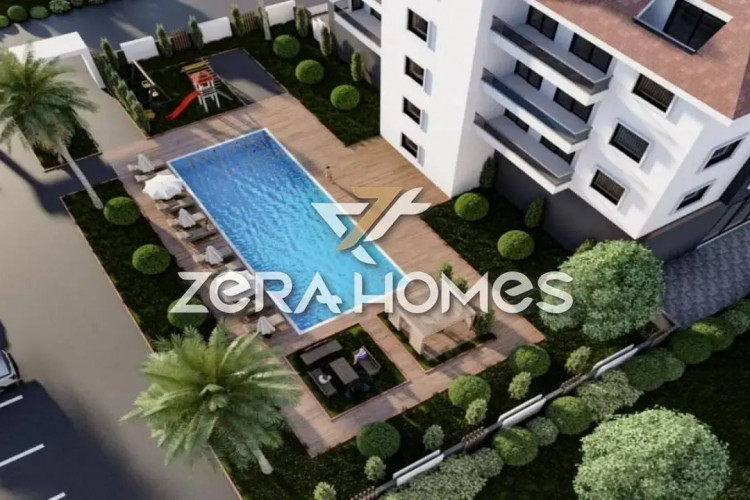 Квартира 2+1 в Кестеле, Турция | SBB-47448