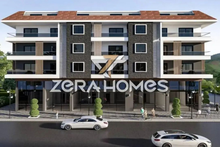 Квартира 2+1 в Кестеле, Турция | SBB-47448