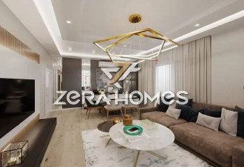 Квартира 2+1 в Кестеле, Турция | SBB-47448