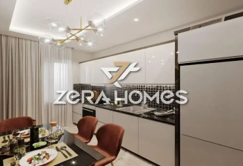 Квартира 2+1 в Кестеле, Турция | SBB-47448