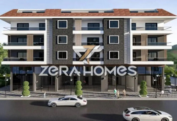 Квартира 2+1 в Кестеле, Турция | SBB-47448