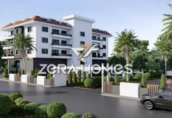 Квартира 2+1 в Кестеле, Турция | SBB-47448