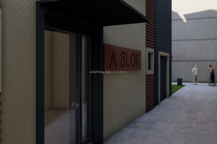 Квартира 1+1 в Фетхие, Турция | PKK-47463