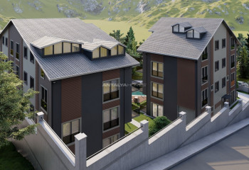 Квартира 1+1 в Фетхие, Турция | PKK-47463